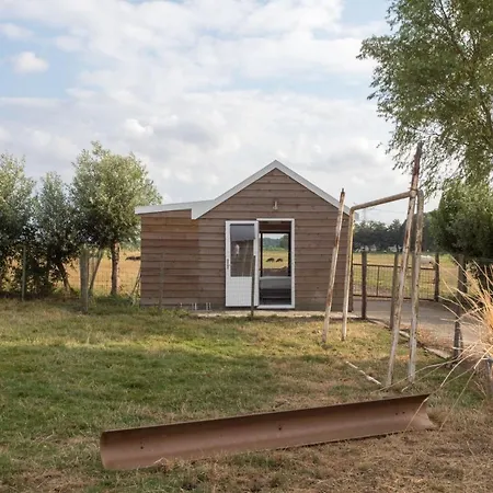 Unique Cabin Studio Country Side Alpehytte Amsterdam