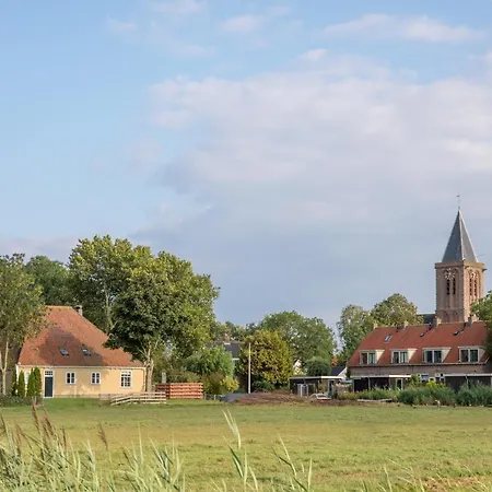 Alpehytte Unique Cabin Studio Country Side Amsterdam