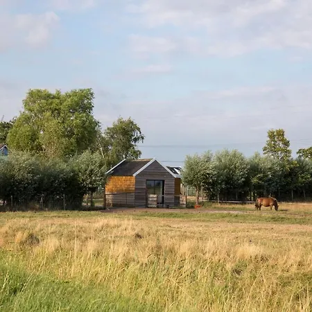 Alpehytte Unique Cabin Studio Country Side Amsterdam